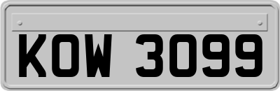 KOW3099