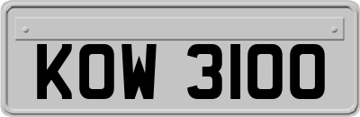 KOW3100