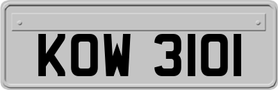 KOW3101