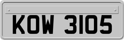 KOW3105