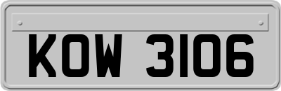 KOW3106