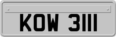 KOW3111