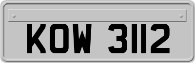 KOW3112