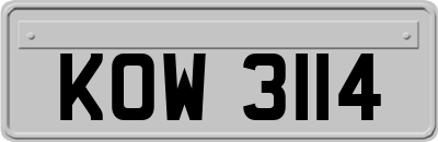 KOW3114