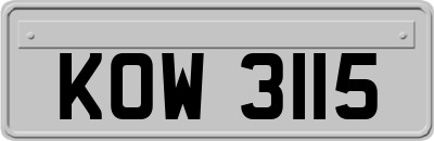 KOW3115