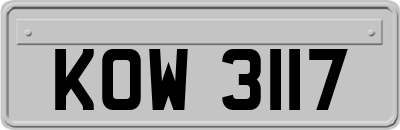 KOW3117