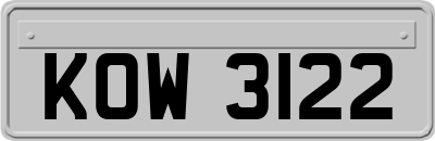 KOW3122