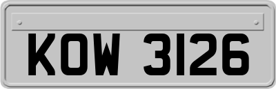 KOW3126
