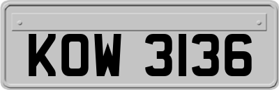 KOW3136