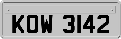 KOW3142