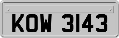 KOW3143