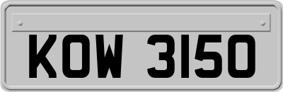 KOW3150
