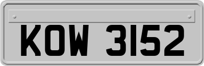KOW3152