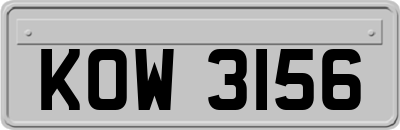 KOW3156