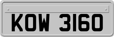 KOW3160