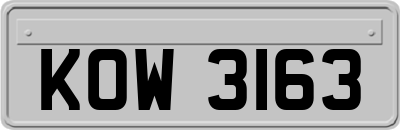 KOW3163