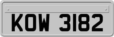 KOW3182