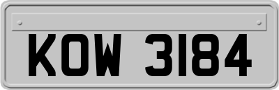 KOW3184