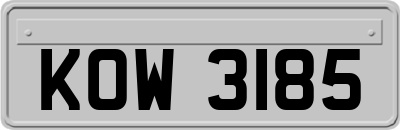 KOW3185