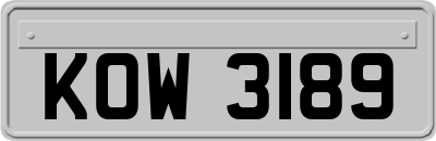 KOW3189