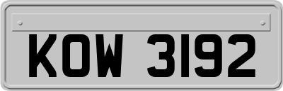 KOW3192
