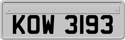 KOW3193