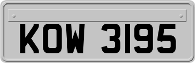 KOW3195