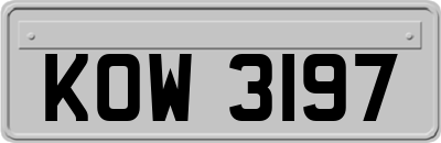 KOW3197