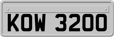 KOW3200