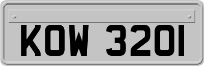 KOW3201