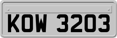 KOW3203