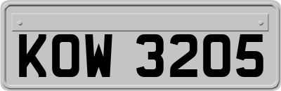 KOW3205