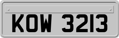 KOW3213