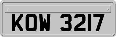 KOW3217