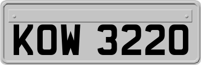 KOW3220