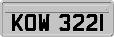 KOW3221
