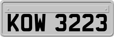 KOW3223