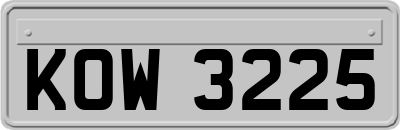 KOW3225