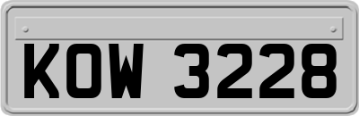 KOW3228