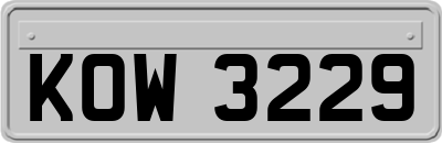 KOW3229