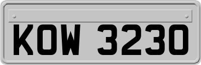 KOW3230