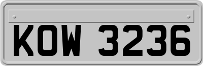 KOW3236