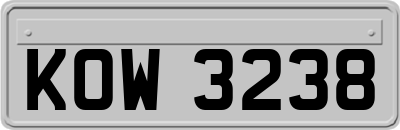 KOW3238