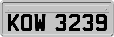 KOW3239