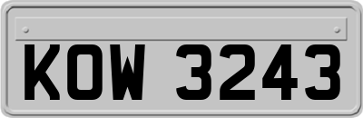 KOW3243