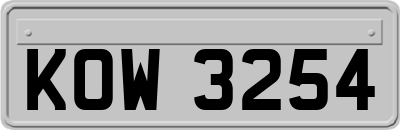 KOW3254