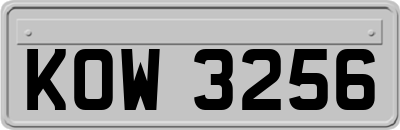 KOW3256