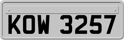 KOW3257
