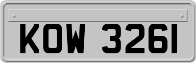 KOW3261