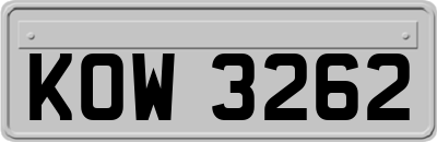 KOW3262